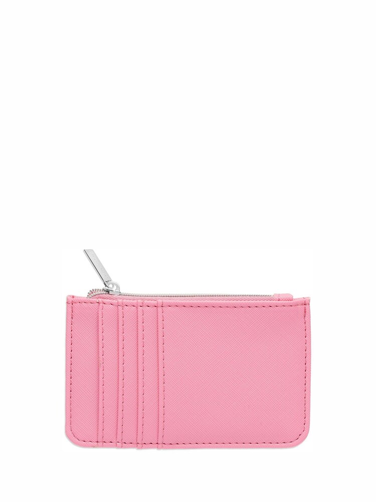 Estella Bartlett Pink Simple Floral Print Card Purse - Image 2 of 3