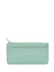 Estella Bartlett Green Treat yourself' Spearmint Long Card Purse - Image 2 of 3