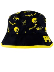 Character Black 100% Cotton Pokemon Reversible Bucket Hat - Image 2 of 5