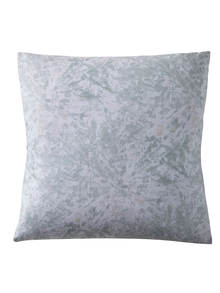 Clarke & Clarke Green Metis Duvet Set - Image 5 of 5