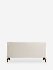 Nina Campbell Clabon Natural Rosebury Small 2 Seater Sofa - Image 8 of 9