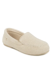 Totes Nude Moccasin Slippers - Image 3 of 5
