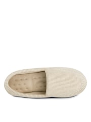Totes Nude Moccasin Slippers - Image 4 of 5