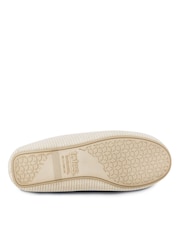 Totes Nude Moccasin Slippers - Image 5 of 5