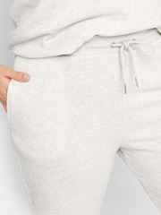 Long Tall Sally Grey Basic Cuffed Joggers - Image 3 of 4