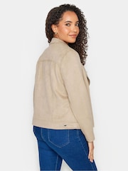 M&Co Natural Suede Jacket - Image 2 of 5