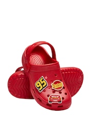 Character Red Cars Clogs - Image 1 of 5