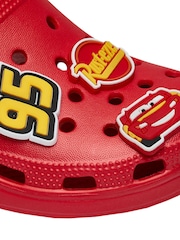 Character Red Cars Clogs - Image 4 of 5