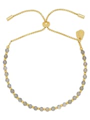 Tornasolado - Pulsera de turmalina Amelia de Estella Bartlett - Imagen 1 de 4