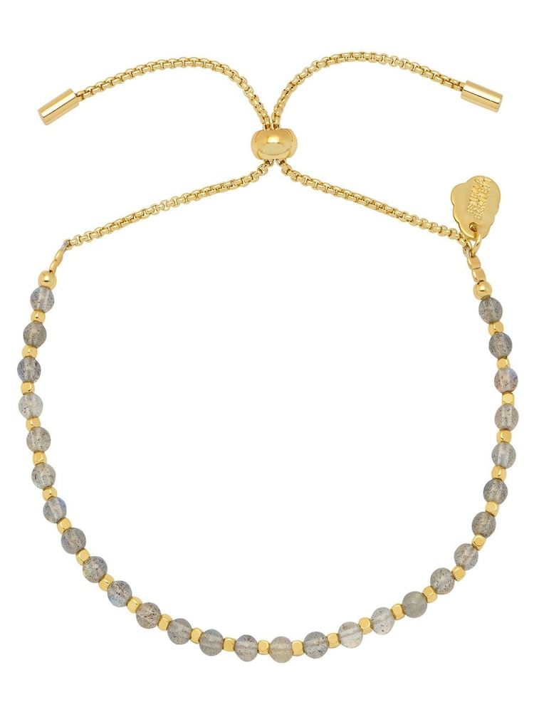 Tornasolado - Pulsera de turmalina Amelia de Estella Bartlett - Imagen 1 de 4