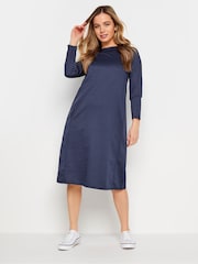 M&Co Petite Ponte Pocket Swing Dress - Bild 1 von 6