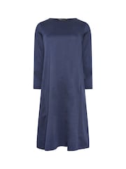 M&Co Petite Ponte Pocket Swing Dress - Bild 6 von 6