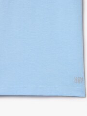 Lacoste Blue Core Performance T-Shirt - Image 10 of 10