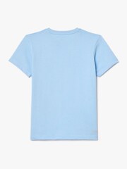 Lacoste Blue Core Performance T-Shirt - Image 7 of 10