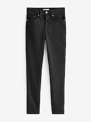 Negro - Good American Legs Extreme Skinny 100% Cotton Jeans - Imagen 5 de 5
