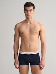 GANT Multicolor Trunks 5 Pack - Image 2 of 4