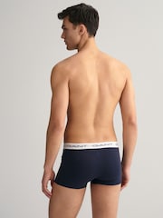 GANT Multicolor Trunks 5 Pack - Image 3 of 4