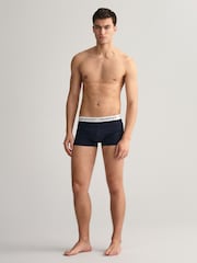 GANT Multicolor Trunks 5 Pack - Image 4 of 4