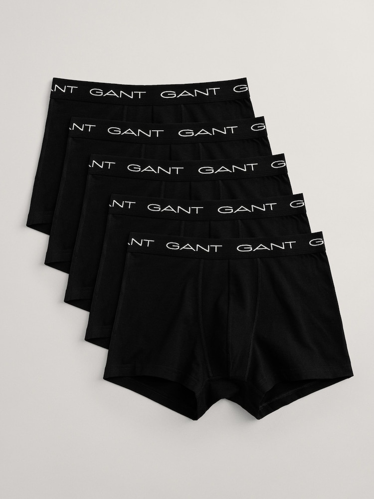 GANT Black Boxers - Image 1 of 4