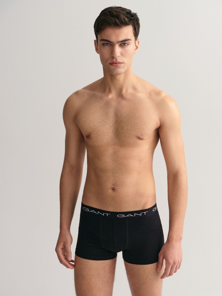GANT Black Boxers - Image 2 of 4