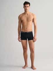 GANT Black Boxers - Image 4 of 4