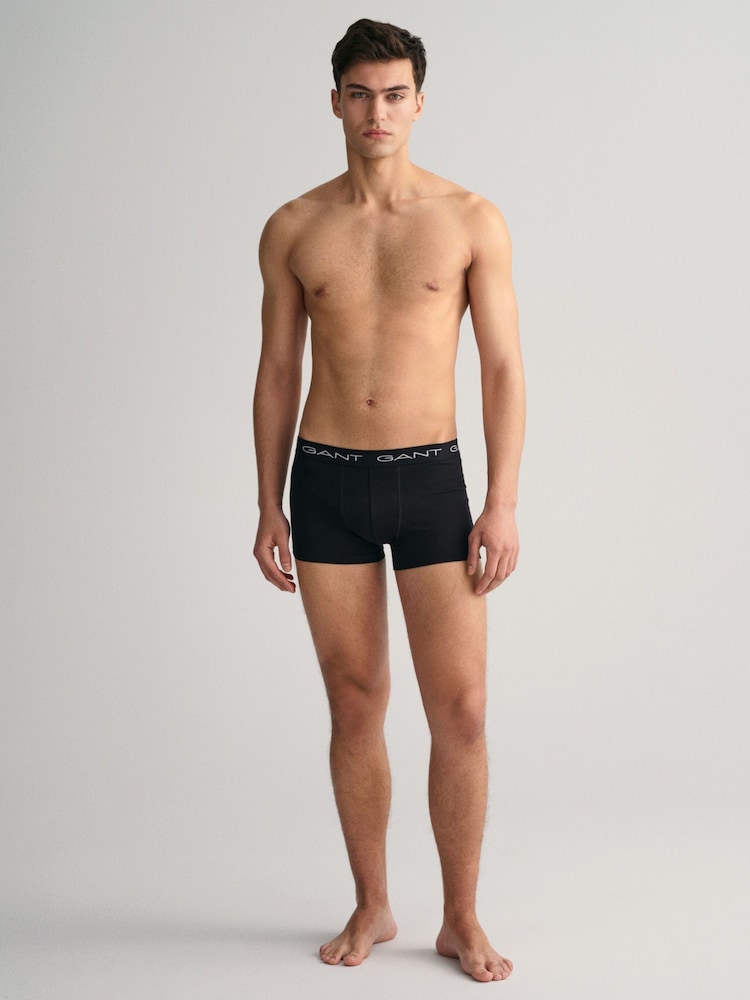 GANT Black Boxers - Image 4 of 4