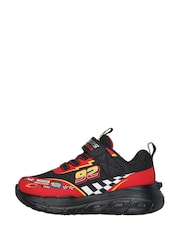 Skechers Black Skech Tracks Trainers - Image 2 of 5