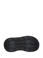 Skechers Black Skech Tracks Trainers - Image 4 of 5