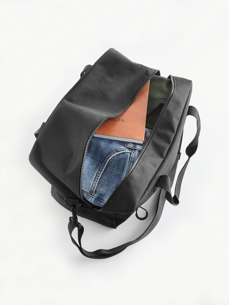 Black Cabin Flight Bag - Image 10 of 10