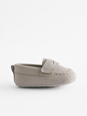 لون محايد - حذاء Moccasin للبيبي (0-24 شهرًا) - صورة 3 من 6