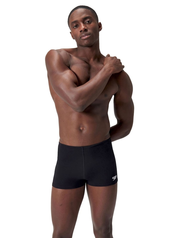 Speedo Black Jammer Instead of Boxers - Image 1 of 9