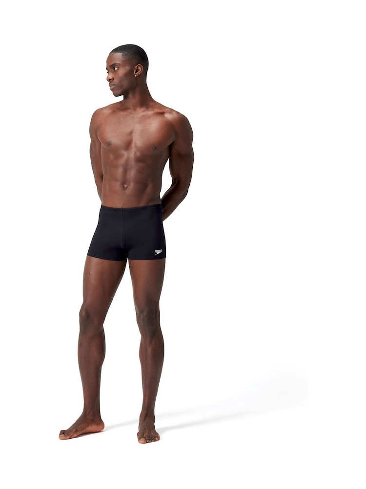 Speedo Black Jammer - Image 4 of 9
