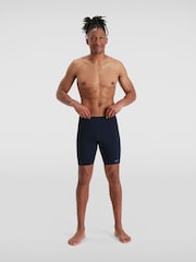 Speedo Blue Mens Endurance + Jammer Swim Shorts - Image 1 of 5