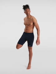 Speedo Blue Mens Endurance + Jammer Swim Shorts - Image 3 of 5