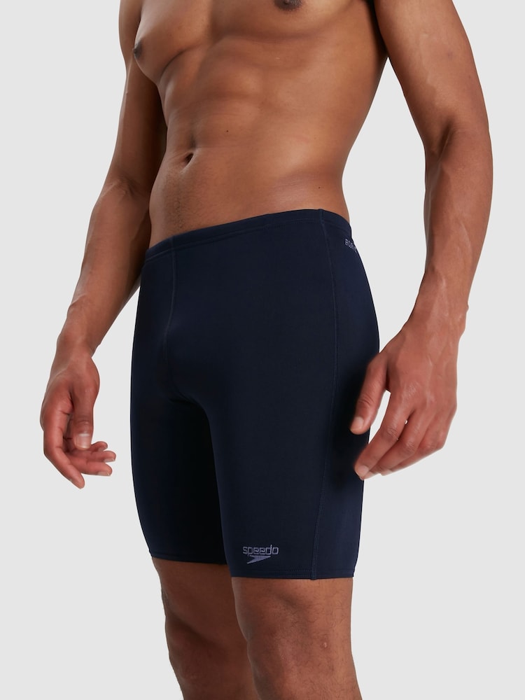Speedo Blue Mens Endurance + Jammer Swim Shorts - Image 4 of 5