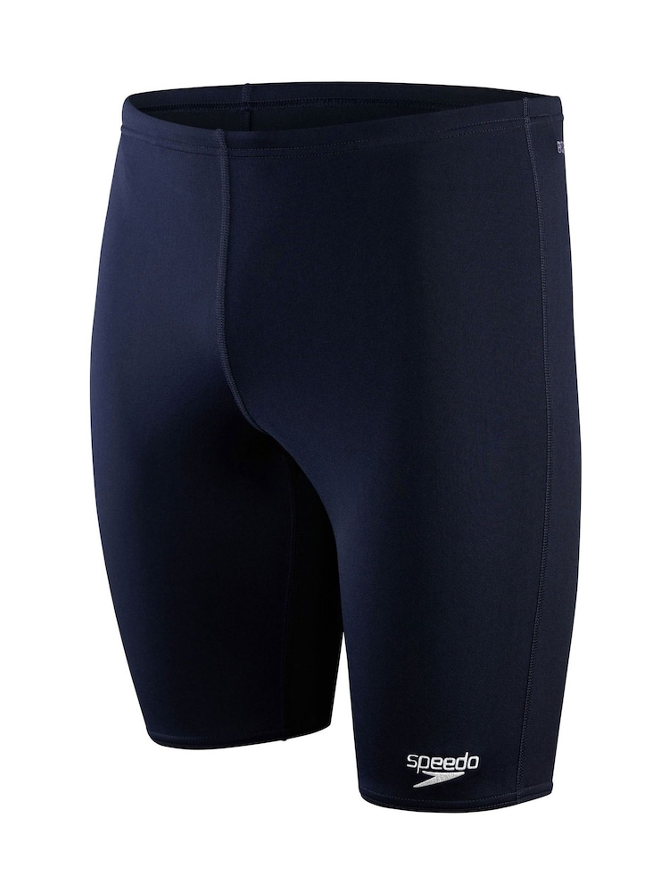 Speedo Blue Mens Endurance + Jammer Swim Shorts - Image 6 of 6 Speedo Blue Mens Endurance + Jammer Swim Shorts - Image 6 of 6