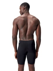 Speedo Black Mens Endurance + Jammer Swim Shorts - Image 2 of 9