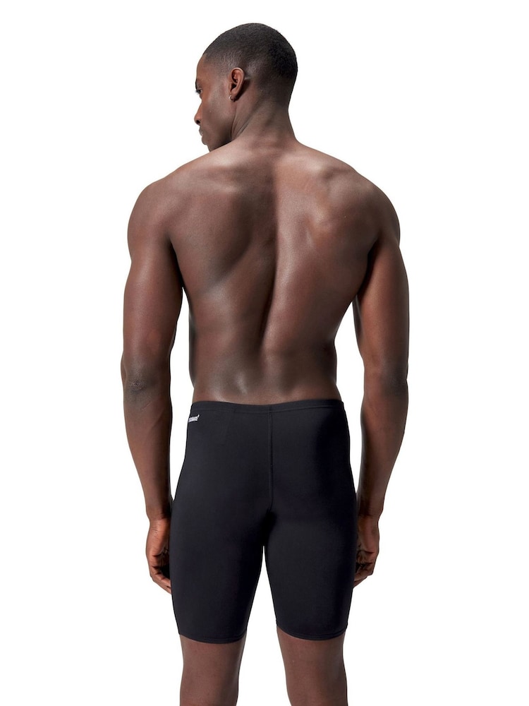Speedo Black Mens Endurance + Jammer Swim Shorts - Image 2 of 9