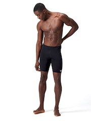 Speedo Black Mens Endurance + Jammer Swim Shorts - Image 4 of 9