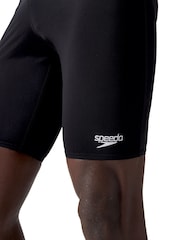 Speedo Black Mens Endurance + Jammer Swim Shorts - Image 5 of 9