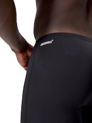 Speedo Black Mens Endurance + Jammer Swim Shorts - Image 6 of 9
