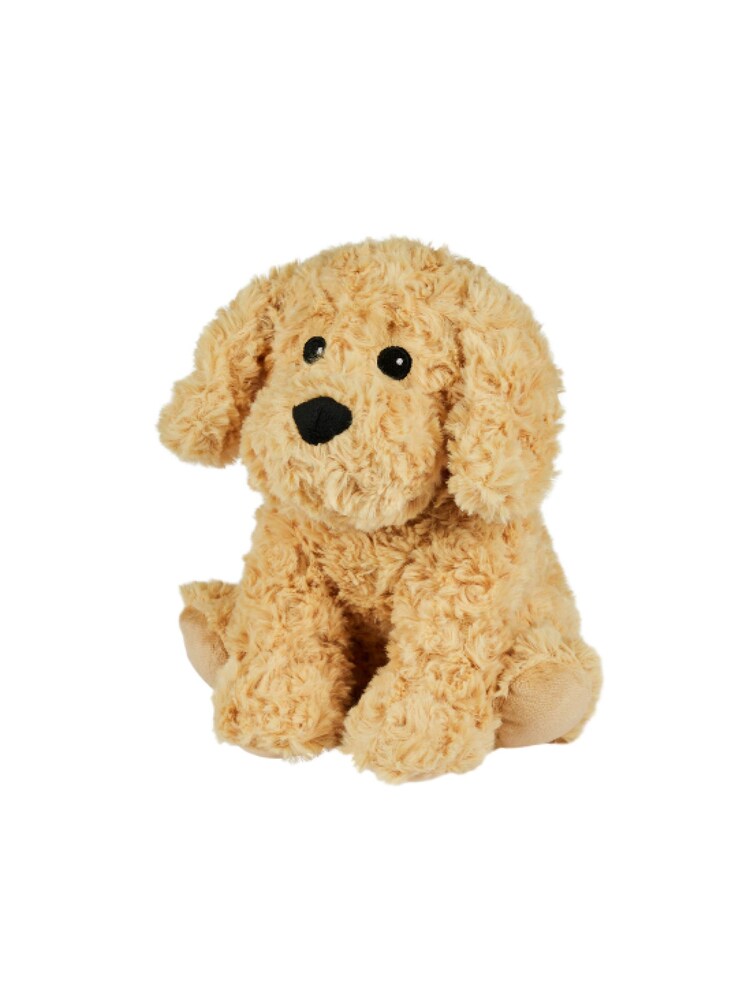 Warmies Brown Cockerpoo Heatable Plush Toy - Image 3 of 3