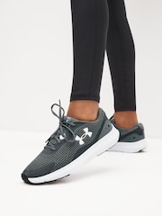 Under Armour Grey Surge Trainers - Image 1 of 9