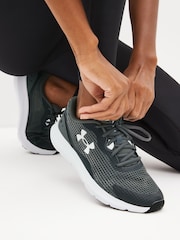 Under Armour Grey Surge Trainers - Image 3 of 9