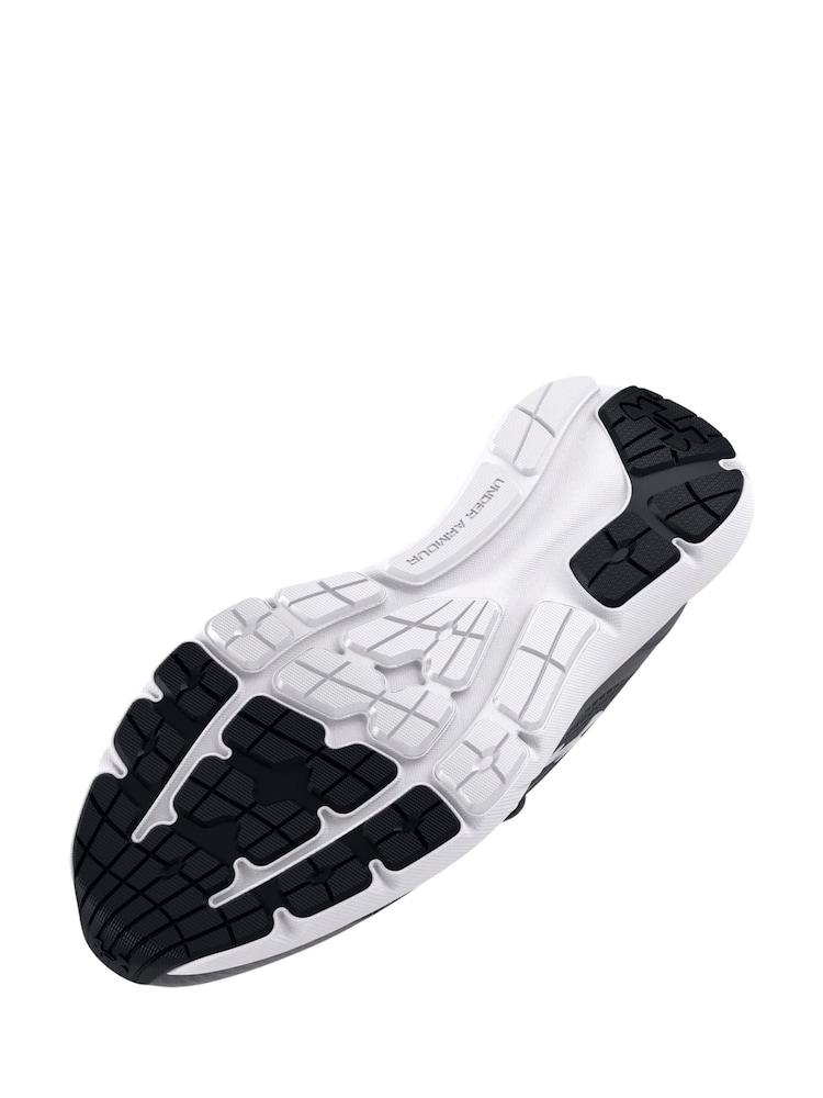 Under Armour Grey Surge Trainers - Image 9 of 9