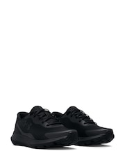 Under Armour Black Surge Trainers - Image 7 of 9