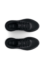 Under Armour Black Surge Trainers - Image 8 of 9