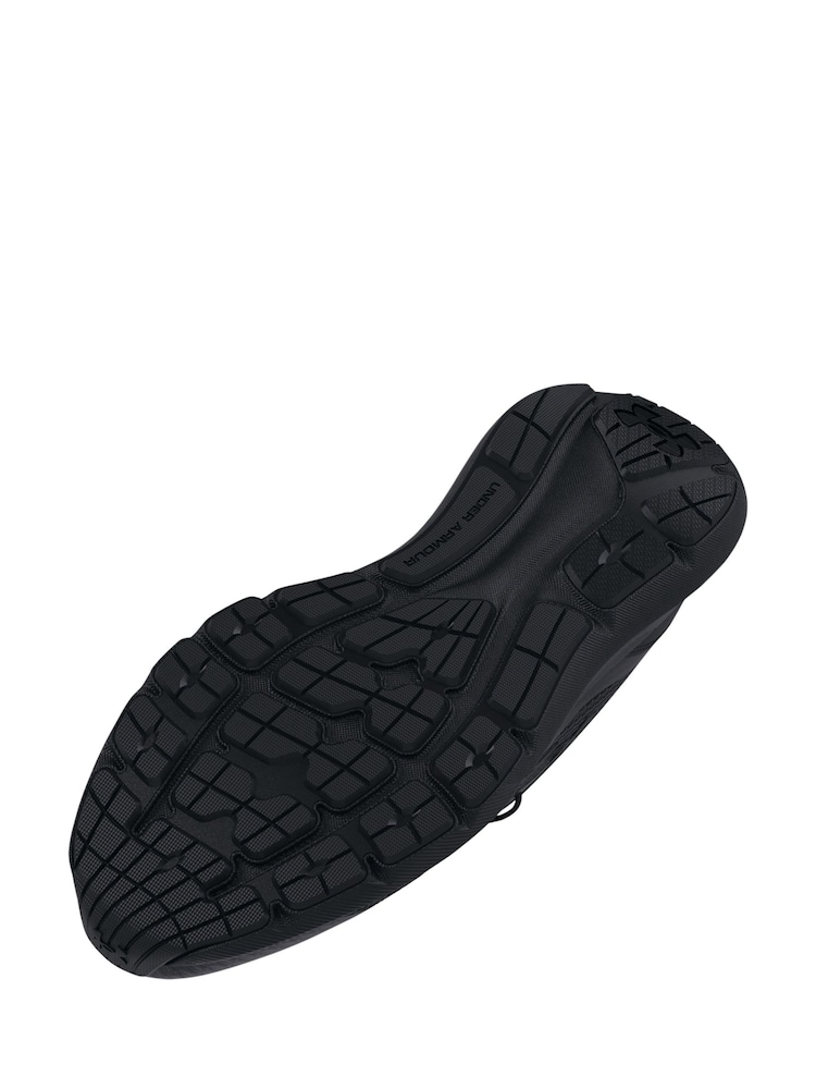 Under Armour Black Surge Trainers - Image 9 of 9