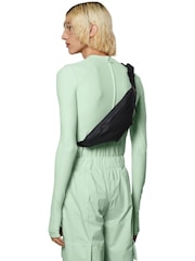 Rains Bum Black Bag - Image 2 of 7