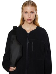 Rains Bum Black Bag - Image 3 of 7